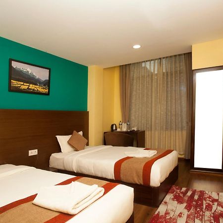 Hotel Rosemary Homes Kathmandu Exterior photo