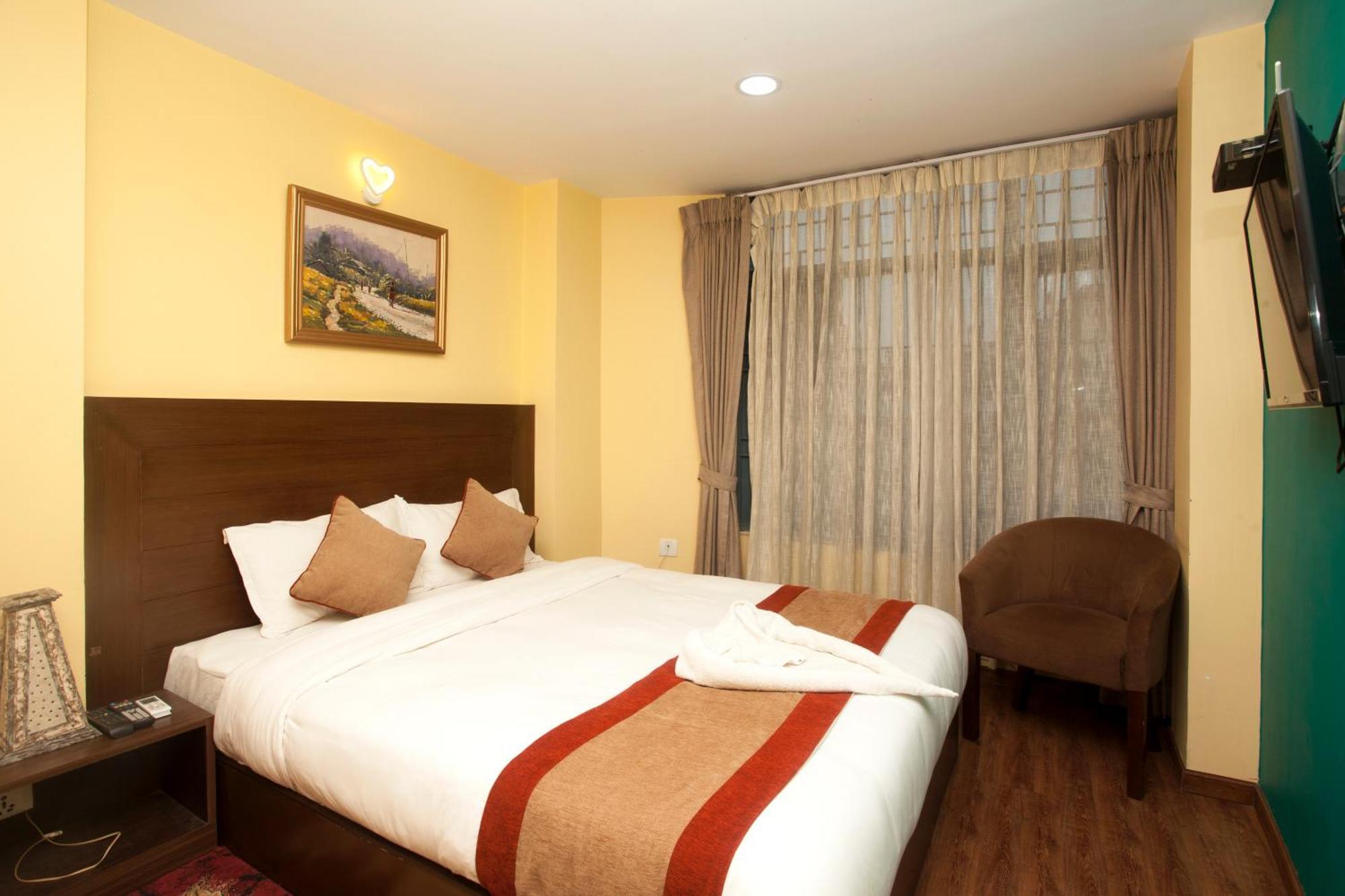 Hotel Rosemary Homes Kathmandu Exterior photo