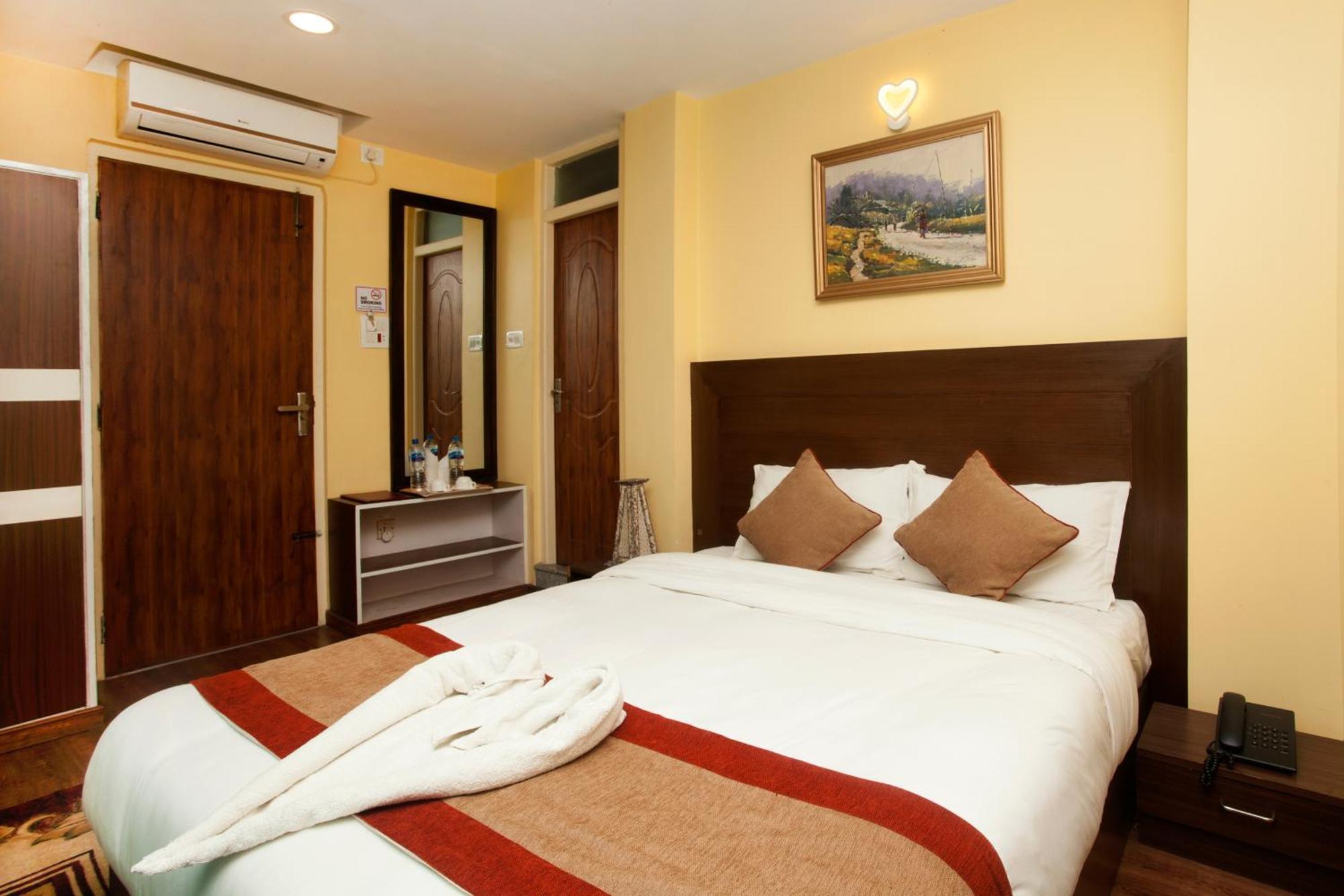 Hotel Rosemary Homes Kathmandu Exterior photo