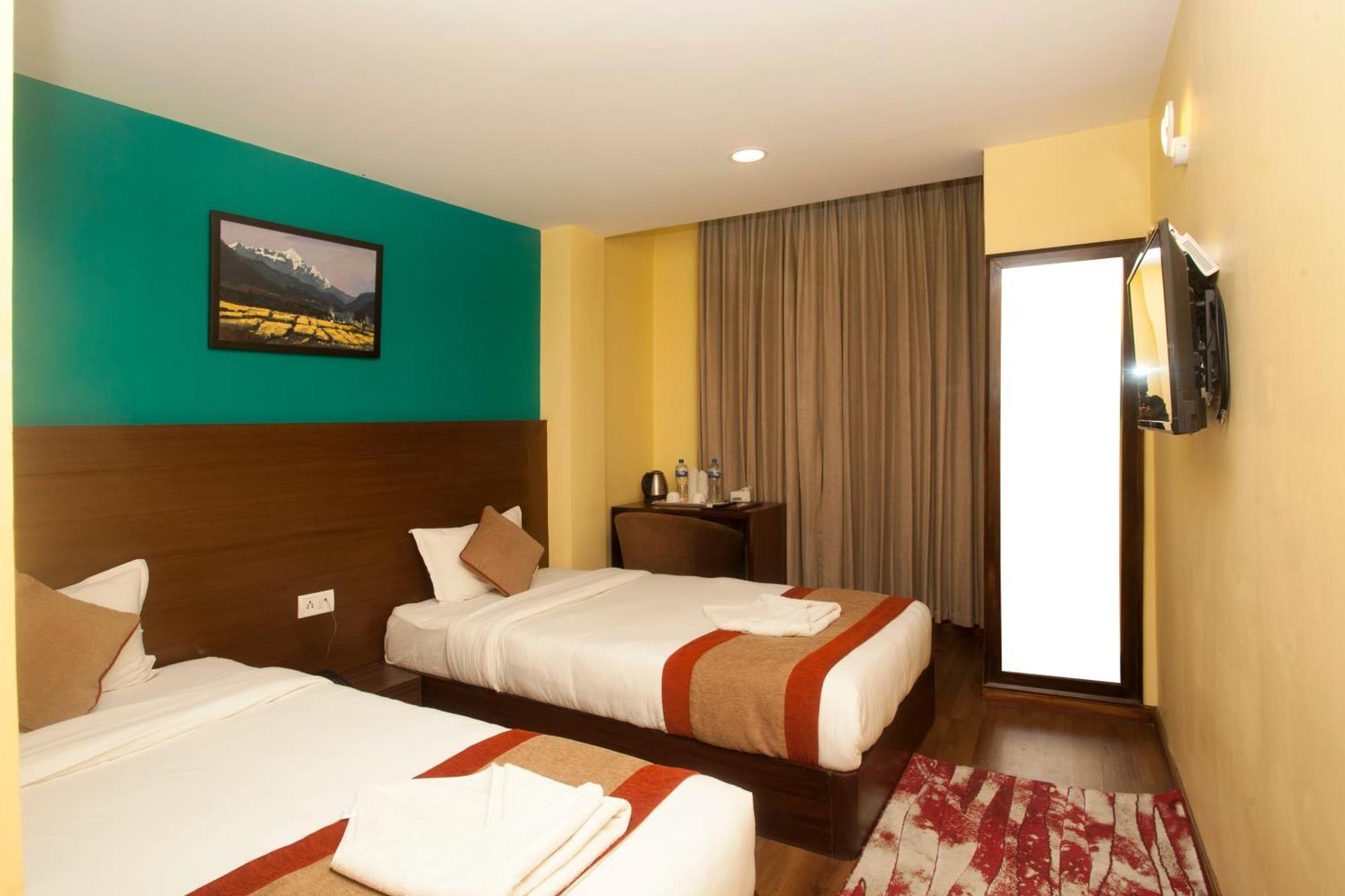 Hotel Rosemary Homes Kathmandu Exterior photo
