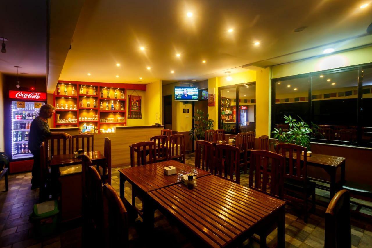 Hotel Rosemary Homes Kathmandu Exterior photo